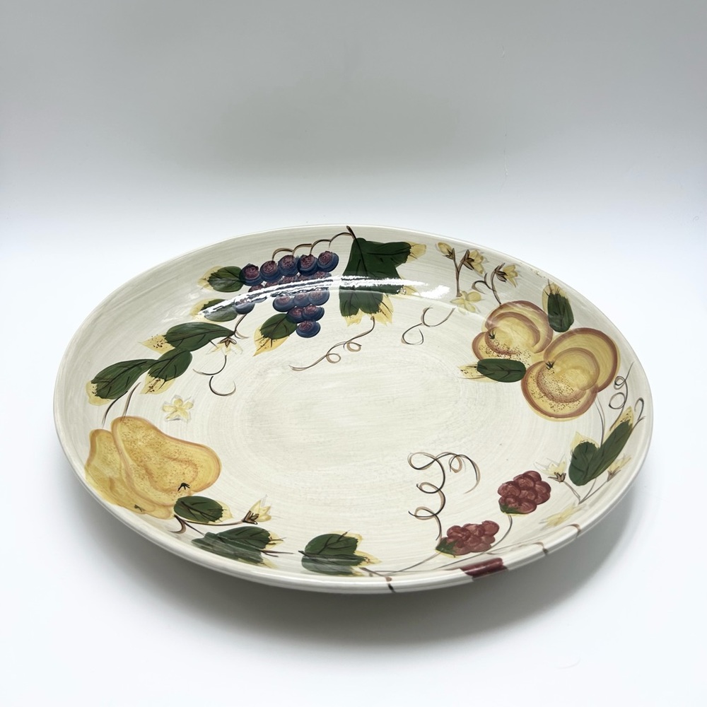 HD Designs - ceramic platter.